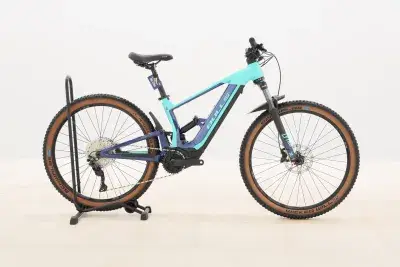 Bulls E-STREAM EVA TR 1 740 – 2024 – für Körpergröße 155 - 170 cm