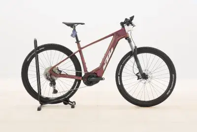 KTM Macina Team 792 – 2025 – für Körpergröße 172 - 182 cm