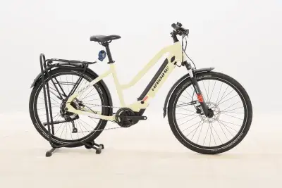 Haibike TREKKING 4 – 2021 – für Körpergröße 170 - 180 cm