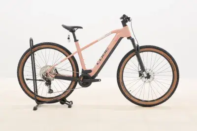 Cube REACTION HYBRID PRO 625 – 2023 – für Körpergröße 185 - 195 cm