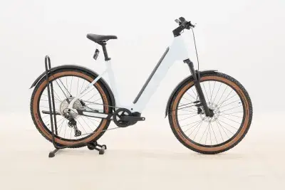Cube REACTION HYBRID PRO 625 – 2023 – für Körpergröße 185 - 195 cm