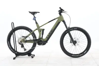Cube STEREO HYBRID 160 HPC RACE 625 27.5 – 2023 – für Körpergröße 175 - 185 cm