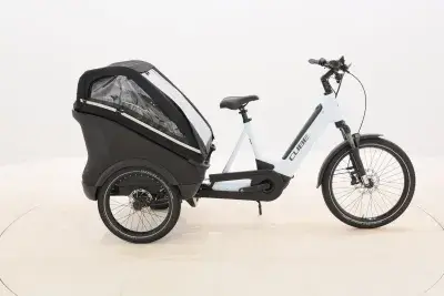 Cube Trike Family Hybrid 1500 – 2024 – für Körpergröße 160 - 190 cm