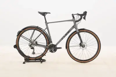 Cube NUROAD RACE – 2023 – für Körpergröße 190 - 200 cm