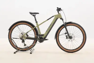 Cube REACTION HYBRID RACE 750 – 2023 – für Körpergröße 175 - 185 cm
