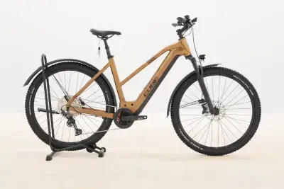 Cube NURIDE HYBRID EXC 750 ALLROAD – 2023 – für Körpergröße 170 - 180 cm