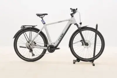 Cube NURIDE HYBRID EXC 750 ALLROAD – 2023 – für Körpergröße 180 - 190 cm
