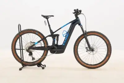 Cube STEREO HYBRID 140 HPC SLX 750 – 2023 – für Körpergröße 160 - 170 cm