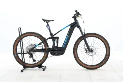 Cube STEREO HYBRID 140 HPC SLX 750 – 2023 – für Körpergröße 160 - 170 cm