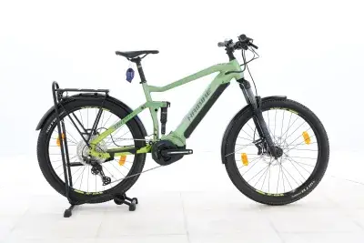 Haibike ADVENTR FS 8 – 2022 – für Körpergröße 180 - 190 cm