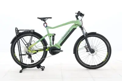 Haibike ADVENTR FS 8 – 2022 – für Körpergröße 185 - 195 cm