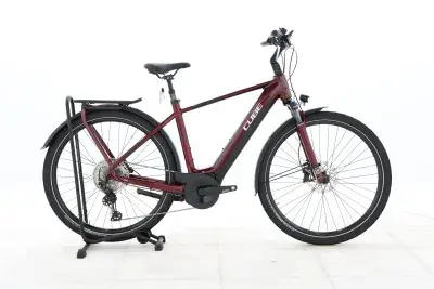Cube TOURING HYBRID EXC 625 – 2023 – für Körpergröße 170 - 180 cm