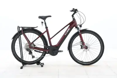 Cube TOURING HYBRID EXC 625 – 2023 – für Körpergröße 170 - 180 cm
