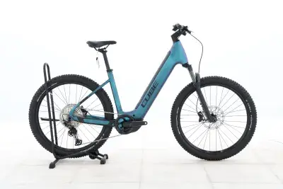 Cube REACTION HYBRID RACE 750 – 2024 – für Körpergröße 175 - 185 cm