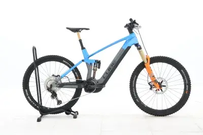 Cube STEREO HYBRID 160 HPC ACTIONTEAM 750 27.5 – 2023 – für Körpergröße 175 - 185 cm