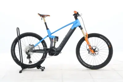 Cube STEREO HYBRID 160 HPC ACTIONTEAM 750 27.5 – 2023 – für Körpergröße 175 - 185 cm