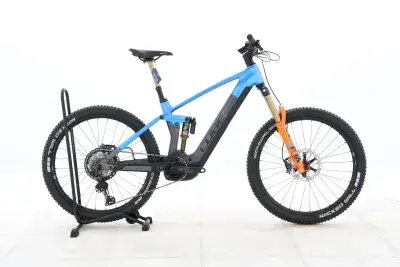 Cube STEREO HYBRID 160 HPC ACTIONTEAM 750 27.5 – 2023 – für Körpergröße 165 - 175 cm