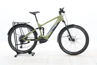 Corratec E-POWER MTC 120 – 2023 – für Körpergröße 177 - 193 cm