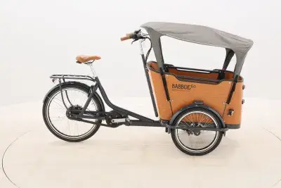 Babboe Go Mountain – 2022 – für Körpergröße 160 - 190 cm