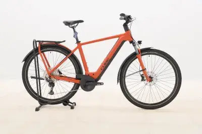 Cube KATHMANDU HYBRID EXC 750 – 2023 – für Körpergröße 170 - 180 cm