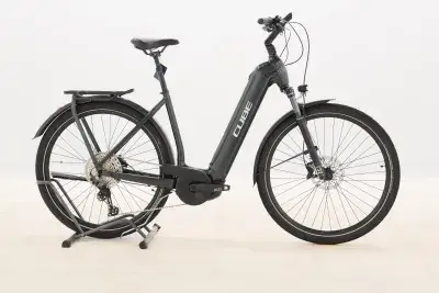 Cube KATHMANDU HYBRID EXC 750 – 2023 – für Körpergröße 170 - 180 cm