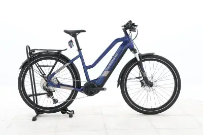 Haibike TREKKING 7 – 2021 – für Körpergröße 170 - 180 cm