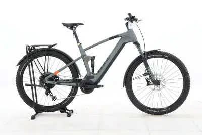 Cube STEREO HYBRID 120 PRO 625 ALLROAD – 2023 – für Körpergröße 185 - 195 cm