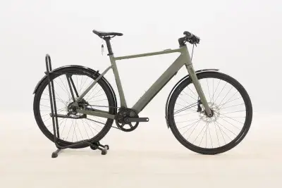 Riese & Müller UBN FIVE SILENT – 2023 – für Körpergröße 175 - 195 cm