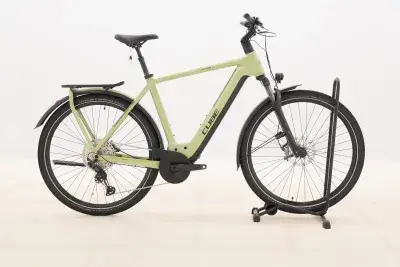 Cube KATHMANDU HYBRID SLX 750 – 2023 – für Körpergröße 180 - 190 cm