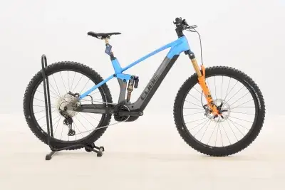Cube STEREO HYBRID 140 HPC ACTIONTEAM 750 – 2024 – für Körpergröße 185 - 195 cm
