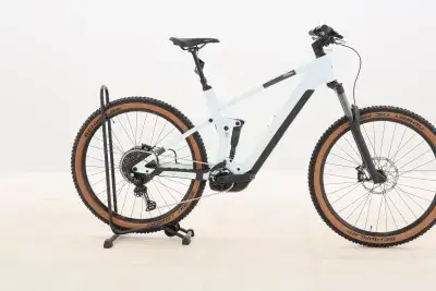 Cube STEREO HYBRID 140 HPC PRO 750 – 2023 – für Körpergröße 185 - 195 cm