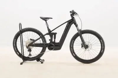 Cube STEREO HYBRID 140 HPC RACE 750 – 2023 – für Körpergröße 160 - 170 cm