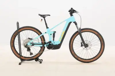 Cube STEREO HYBRID 140 HPC RACE 750 – 2023 – für Körpergröße 160 - 170 cm