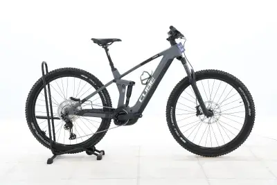 Cube STEREO HYBRID 140 HPC RACE 750 – 2023 – für Körpergröße 165 - 175 cm