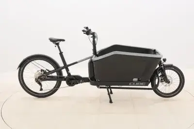 Cube CARGO SPORT HYBRID 500 – 2022 – für Körpergröße 160 - 190 cm