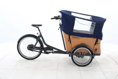 Babboe Curve Mountain – 2023 – für Körpergröße 160 - 190 cm
