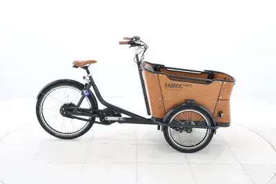 Babboe Curve Mountain – 2023 – für Körpergröße 160 - 190 cm