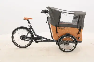 Babboe Curve Mountain – 2023 – für Körpergröße 160 - 190 cm