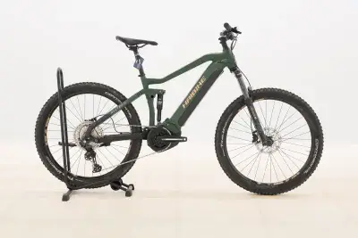 Haibike ALLTRAIL 4 27.5 – 2022 – für Körpergröße 170 - 180 cm