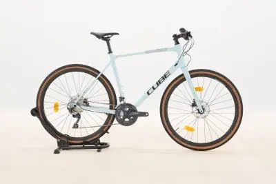 Cube NULANE SLX – 2023 – für Körpergröße 180 - 190 cm
