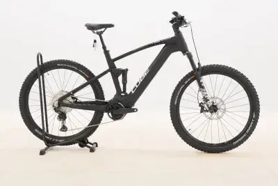 Cube STEREO HYBRID 120 SLX 750 – 2024 – für Körpergröße 185 - 195 cm