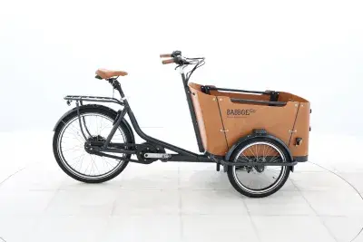 Babboe Go Mountain – 2023 – für Körpergröße 160 - 190 cm