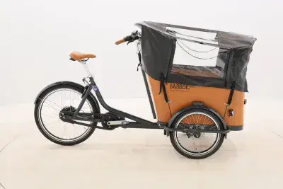 Babboe Go Mountain – 2023 – für Körpergröße 160 - 190 cm