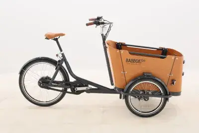 Babboe Go Mountain – 2023 – für Körpergröße 160 - 190 cm