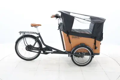 Babboe Go Mountain – 2023 – für Körpergröße 160 - 190 cm