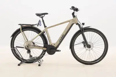 Cube KATHMANDU HYBRID PRO 750 – 2023 – für Körpergröße 160 - 170 cm