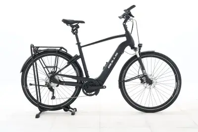 Bulls LACUBA EVO 10 555 – 2023 – für Körpergröße 175 - 190 cm