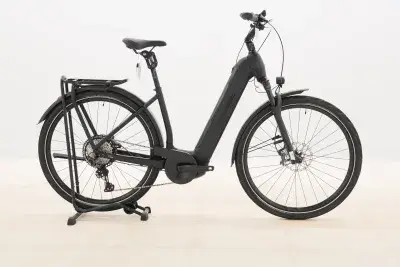 Cube KATHMANDU HYBRID SLT 750 – 2023 – für Körpergröße 160 - 170 cm