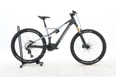 Orbea RISE M10 – 2024 – für Körpergröße 170 - 185 cm