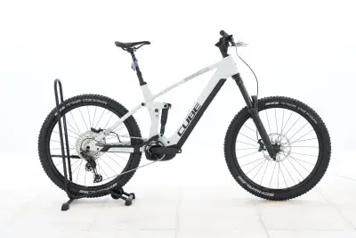 Cube STEREO HYBRID 160 HPC SLX 750 27.5 – 2023 – für Körpergröße 175 - 185 cm